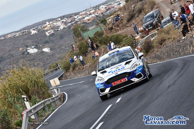 45� Rallye Islas Canarias 2021 (Shakedown)