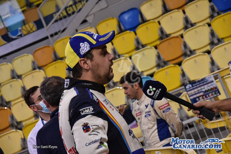 45� Rallye Islas Canarias 2021 (Shakedown)