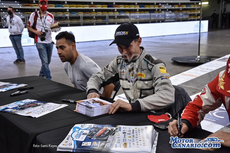 45� Rallye Islas Canarias 2021 (Shakedown)