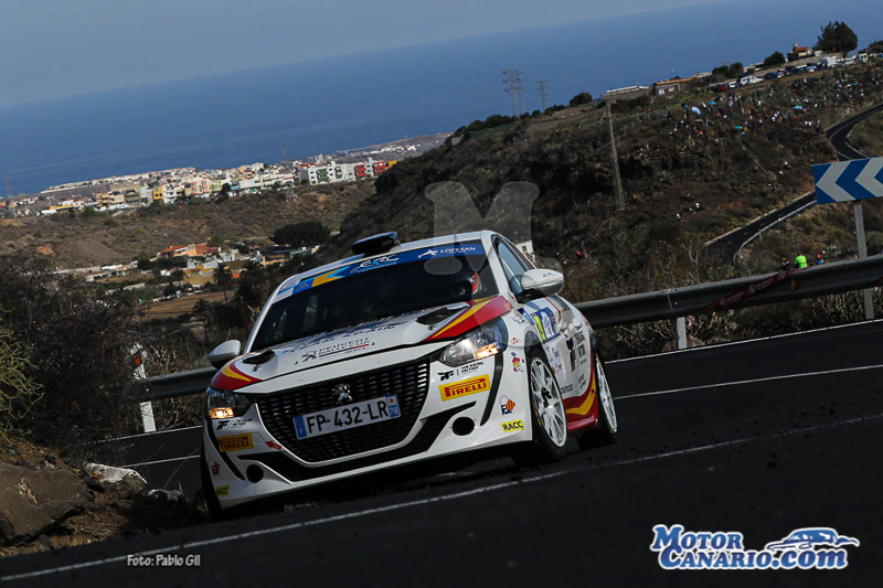 45� Rallye Islas Canarias 2021 (Shakedown)