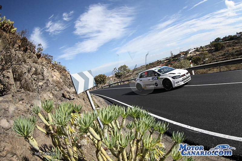 45� Rallye Islas Canarias 2021 (Shakedown)