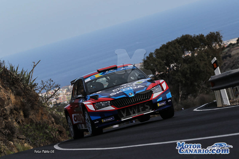 45� Rallye Islas Canarias 2021 (Shakedown)