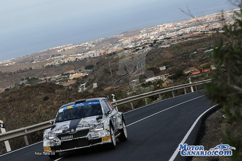 45� Rallye Islas Canarias 2021 (Shakedown)