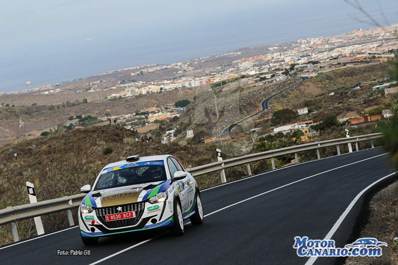 45� Rallye Islas Canarias 2021 (Shakedown)
