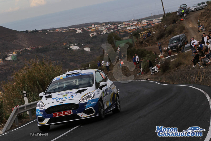 45� Rallye Islas Canarias 2021 (Shakedown)
