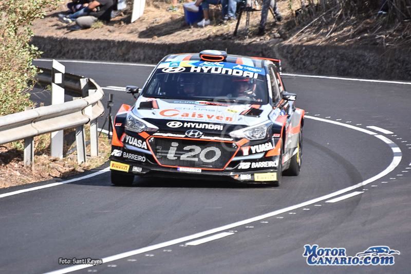 45� Rallye Islas Canarias 2021 (Shakedown)