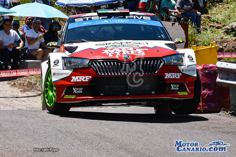 Rallye Islas Canarias 2022