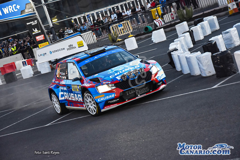 Rallye Islas Canarias 2022