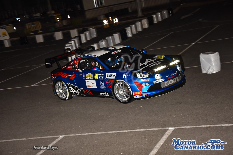 Rallye Islas Canarias 2022