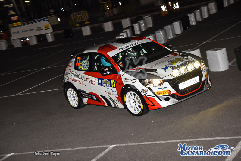 Rallye Islas Canarias 2022