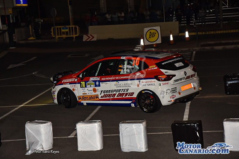 Rallye Islas Canarias 2022