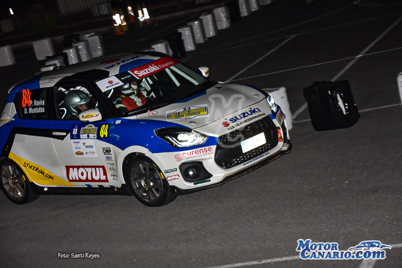 Rallye Islas Canarias 2022