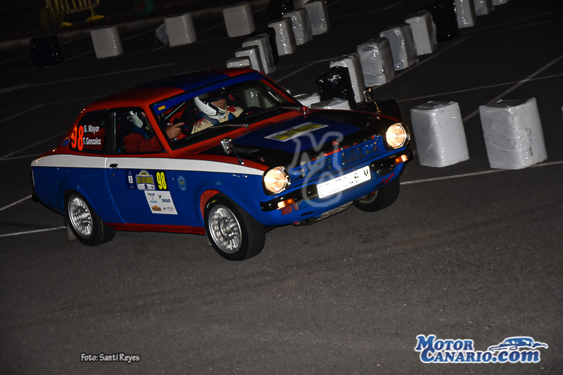Rallye Islas Canarias 2022