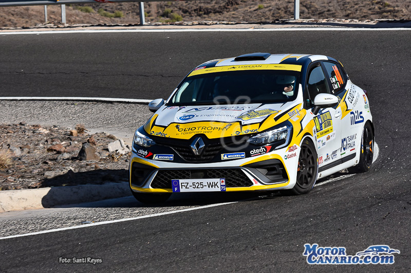 Rallye Islas Canarias 2022