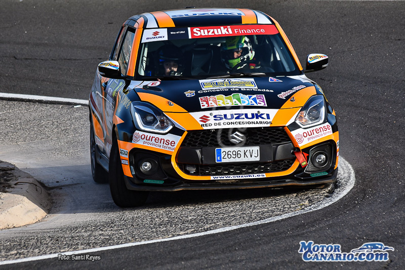 Rallye Islas Canarias 2022