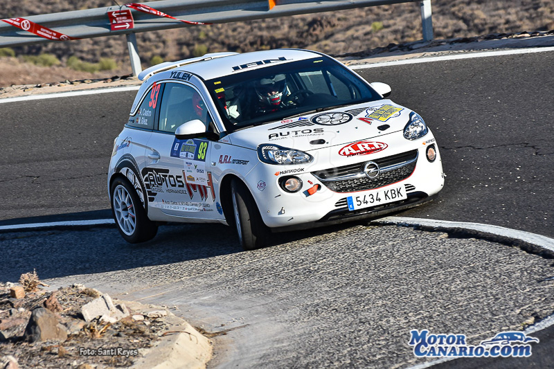 Rallye Islas Canarias 2022