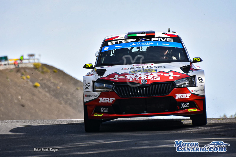 Rallye Islas Canarias 2022
