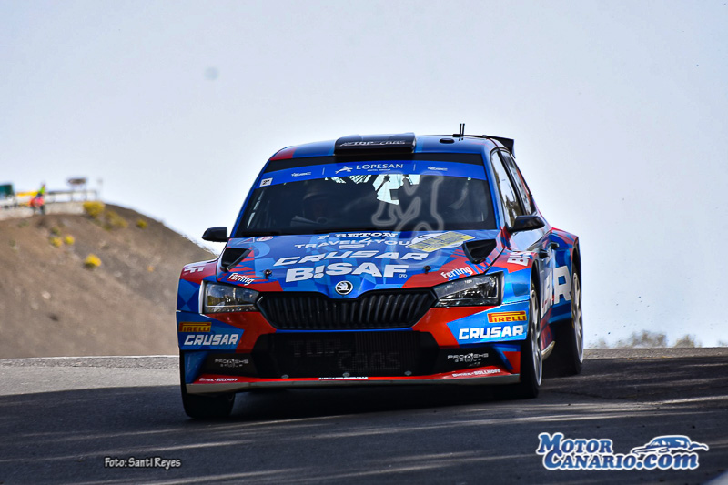 Rallye Islas Canarias 2022