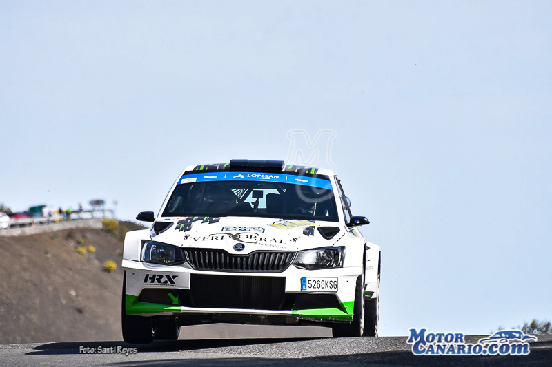 Rallye Islas Canarias 2022