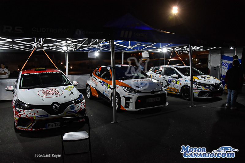 Rallye Islas Canarias 2022