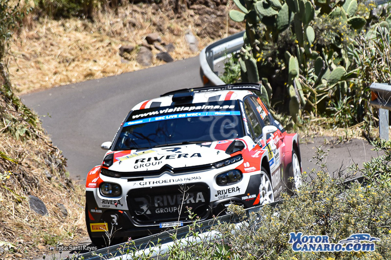 Rallye Islas Canarias 2022
