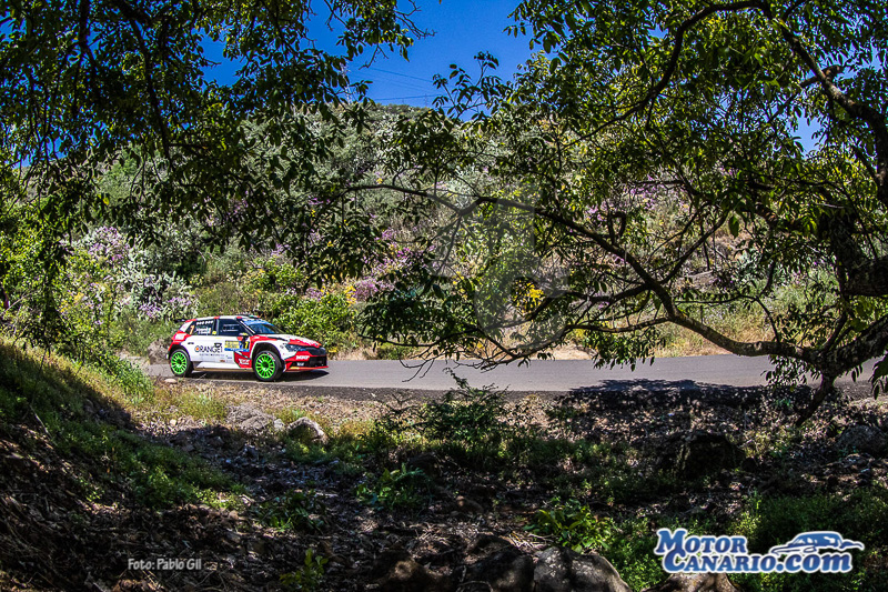 Rallye Islas Canarias 2022