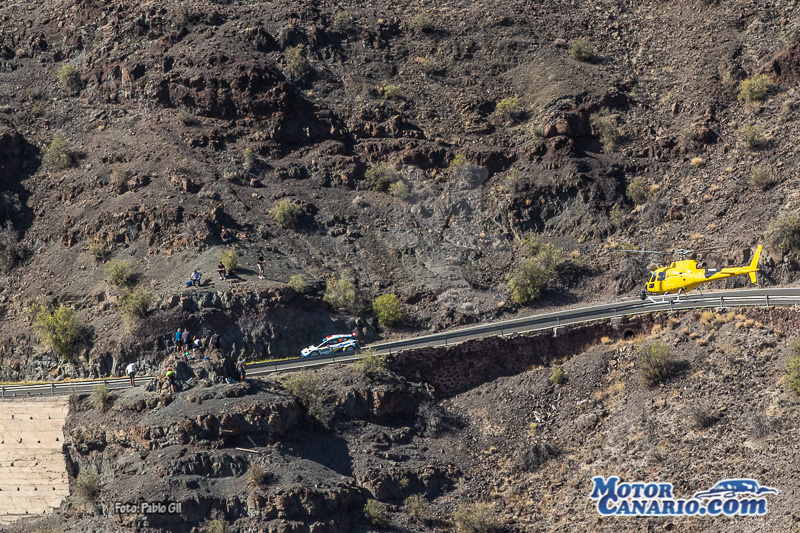 Rallye Islas Canarias 2022