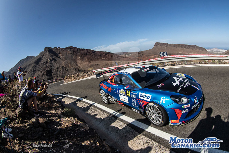 Rallye Islas Canarias 2022