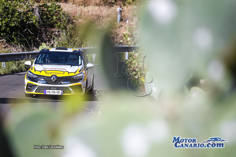 Rallye Islas Canarias 2022