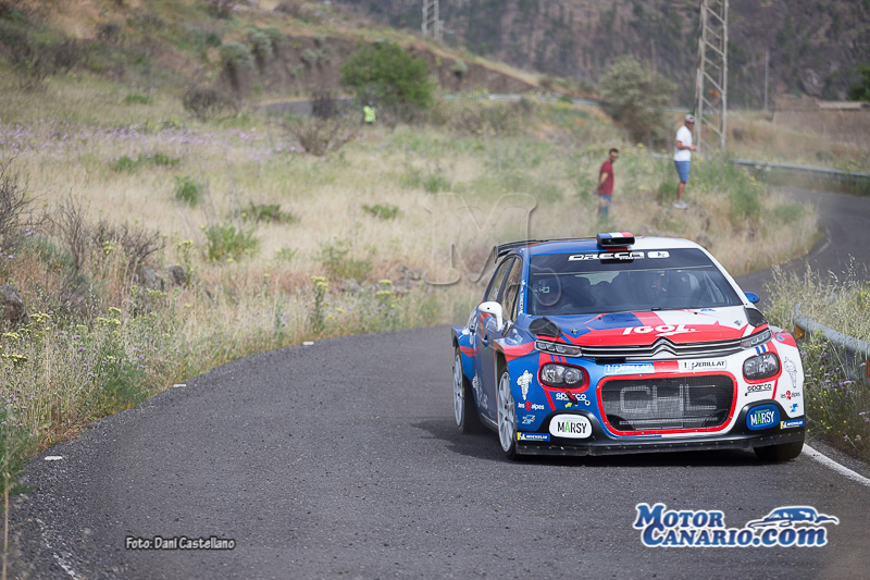 Rallye Islas Canarias 2022