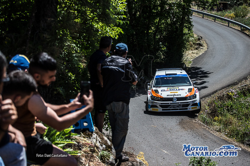 Rallye Islas Canarias 2022