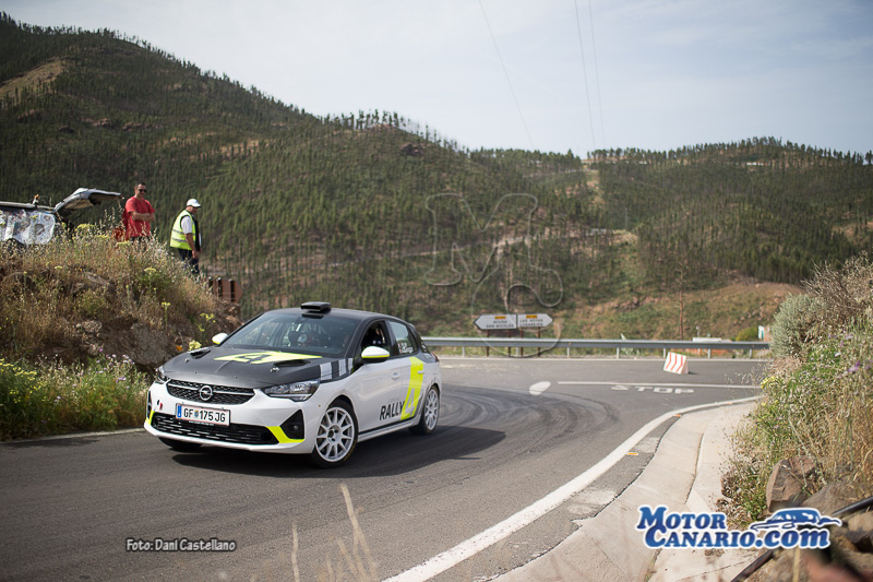 Rallye Islas Canarias 2022