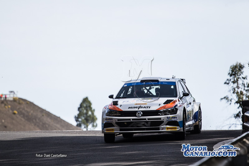 Rallye Islas Canarias 2022