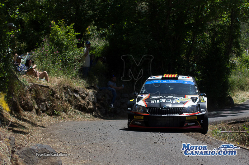 Rallye Islas Canarias 2022