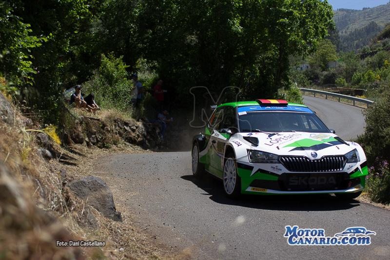 Rallye Islas Canarias 2022
