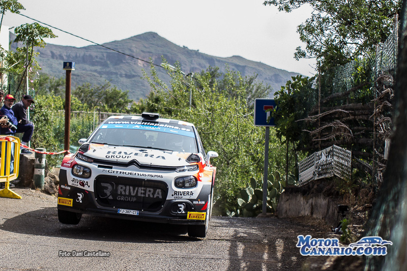 Rallye Islas Canarias 2022