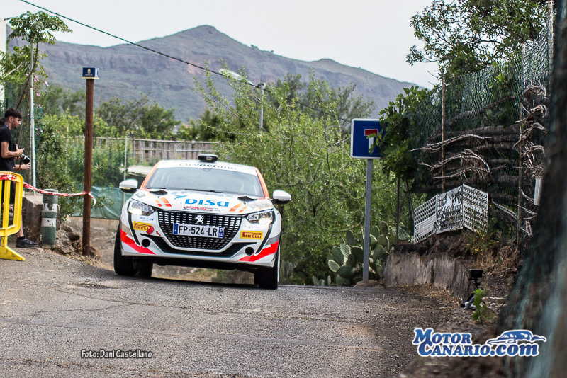 Rallye Islas Canarias 2022