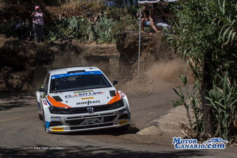 Rallye Islas Canarias 2022