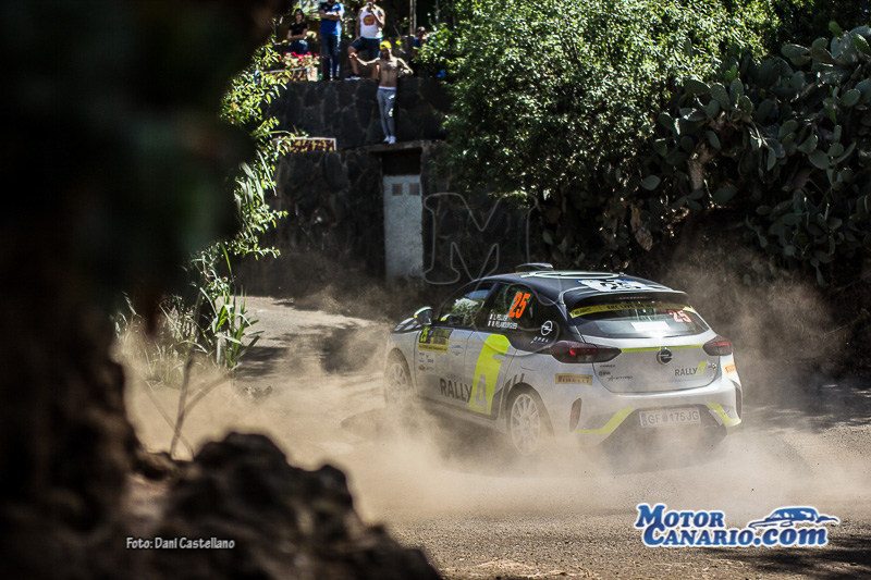 Rallye Islas Canarias 2022