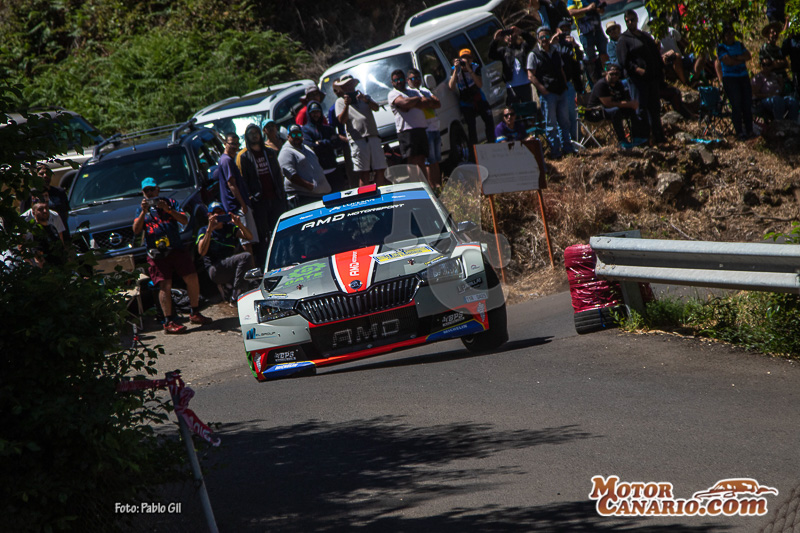 Rally Islas Canarias 2023