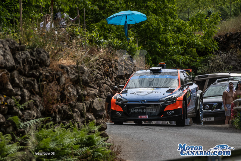 Rally Islas Canarias 2023