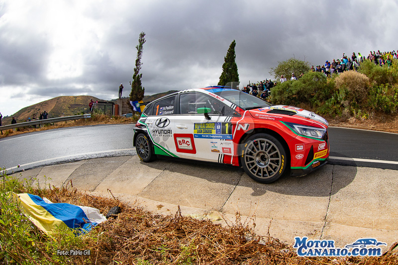 Rally Islas Canarias 2023