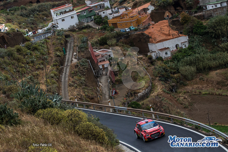Rally Islas Canarias 2023
