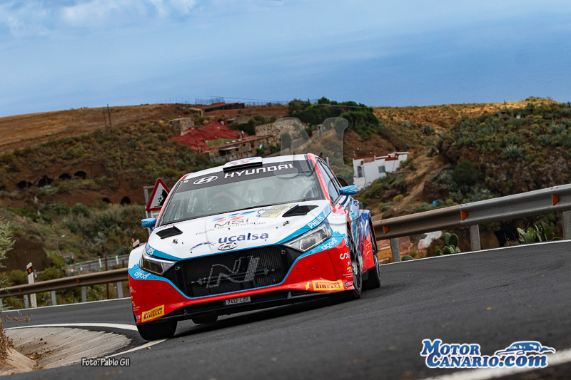 Rally Islas Canarias 2023