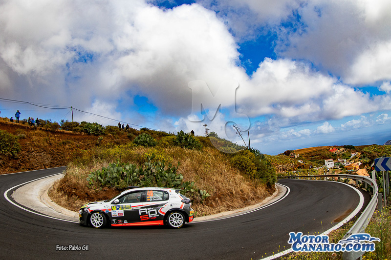 Rally Islas Canarias 2023