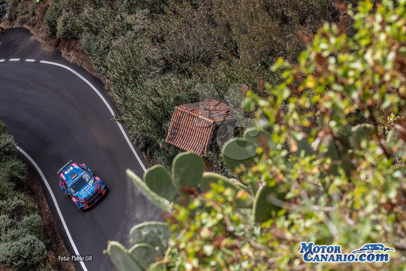 Rally Islas Canarias 2023