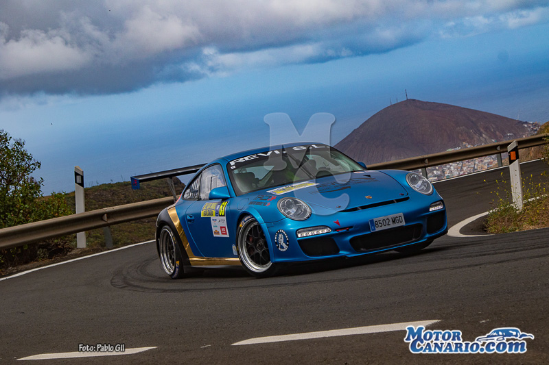 Rally Islas Canarias 2023