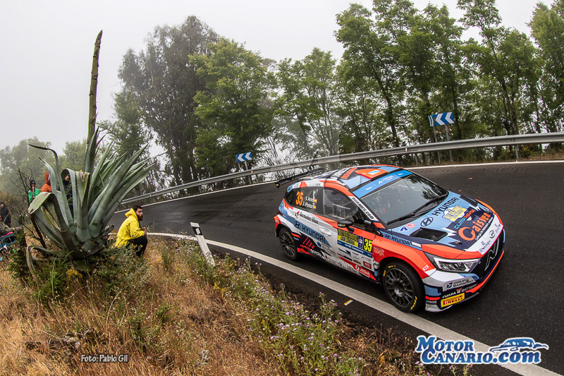 Rally Islas Canarias 2023