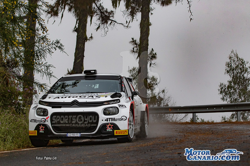 Rally Islas Canarias 2023
