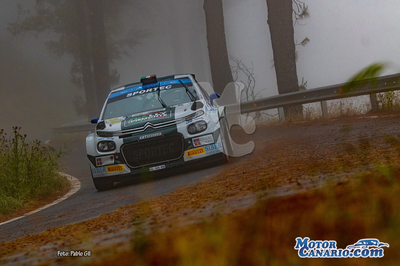 Rally Islas Canarias 2023